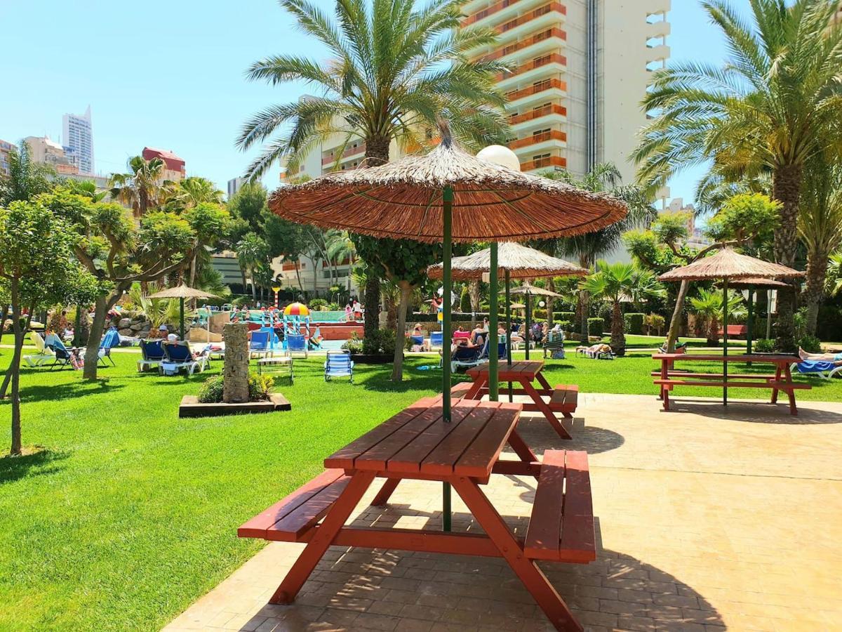 Gemelos 22 - Paraiso A 5 Min De Playa Levante Μπένιντορμ Εξωτερικό φωτογραφία