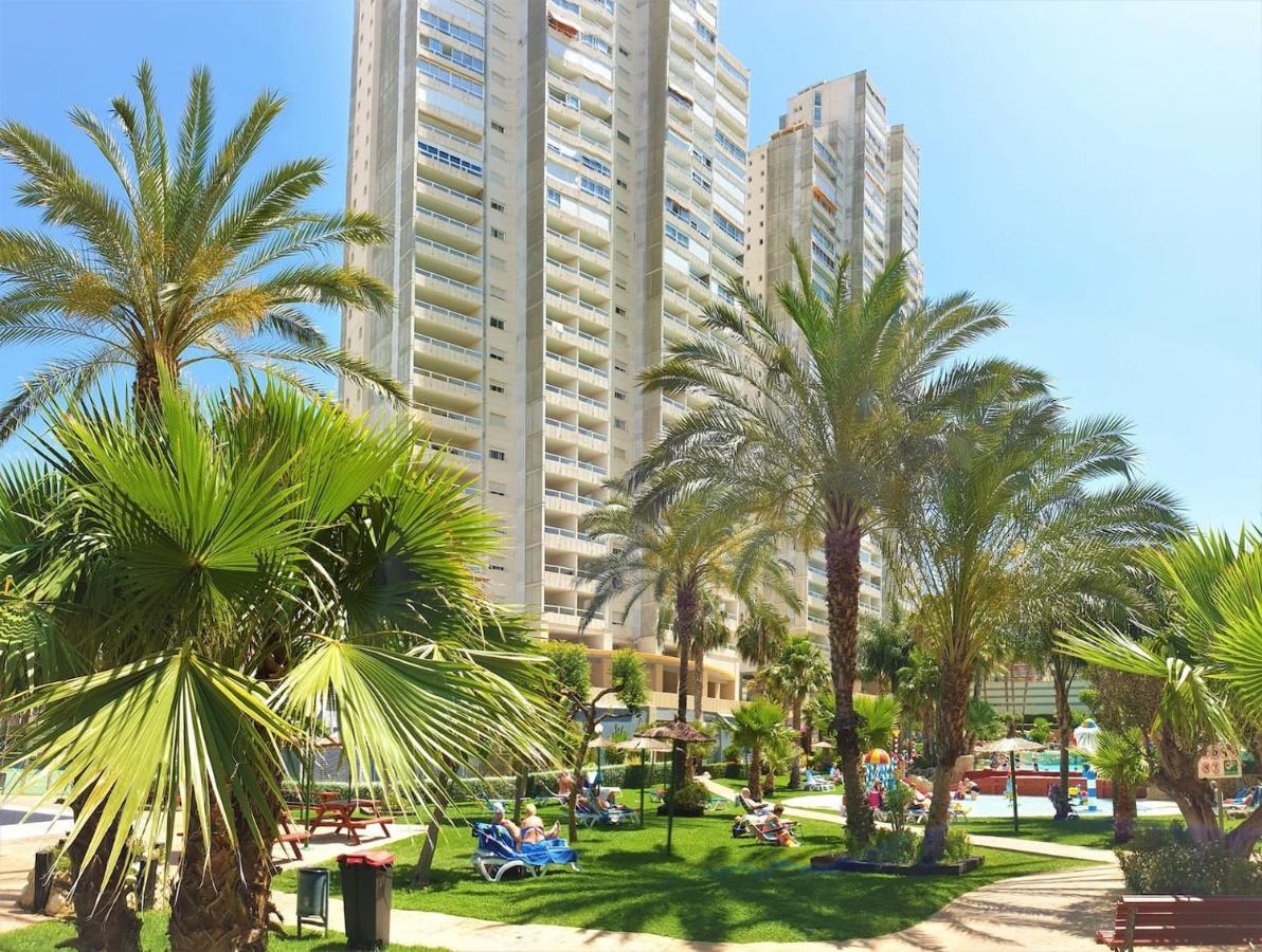 Gemelos 22 - Paraiso A 5 Min De Playa Levante Μπένιντορμ Εξωτερικό φωτογραφία