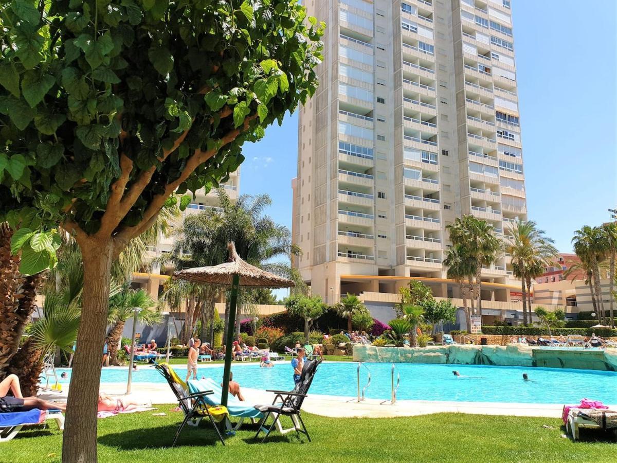 Gemelos 22 - Paraiso A 5 Min De Playa Levante Μπένιντορμ Εξωτερικό φωτογραφία